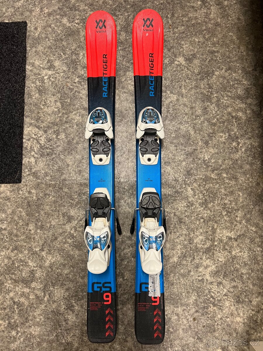 Detske lyze Voelkl Racetiger GS 90cm …
