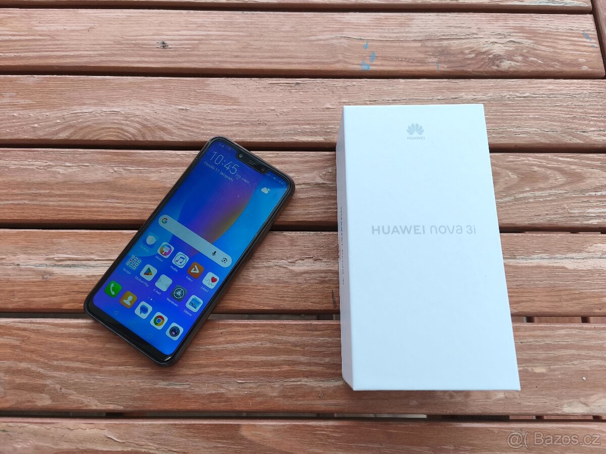 Huawei Nova 3i 4GB/128GB