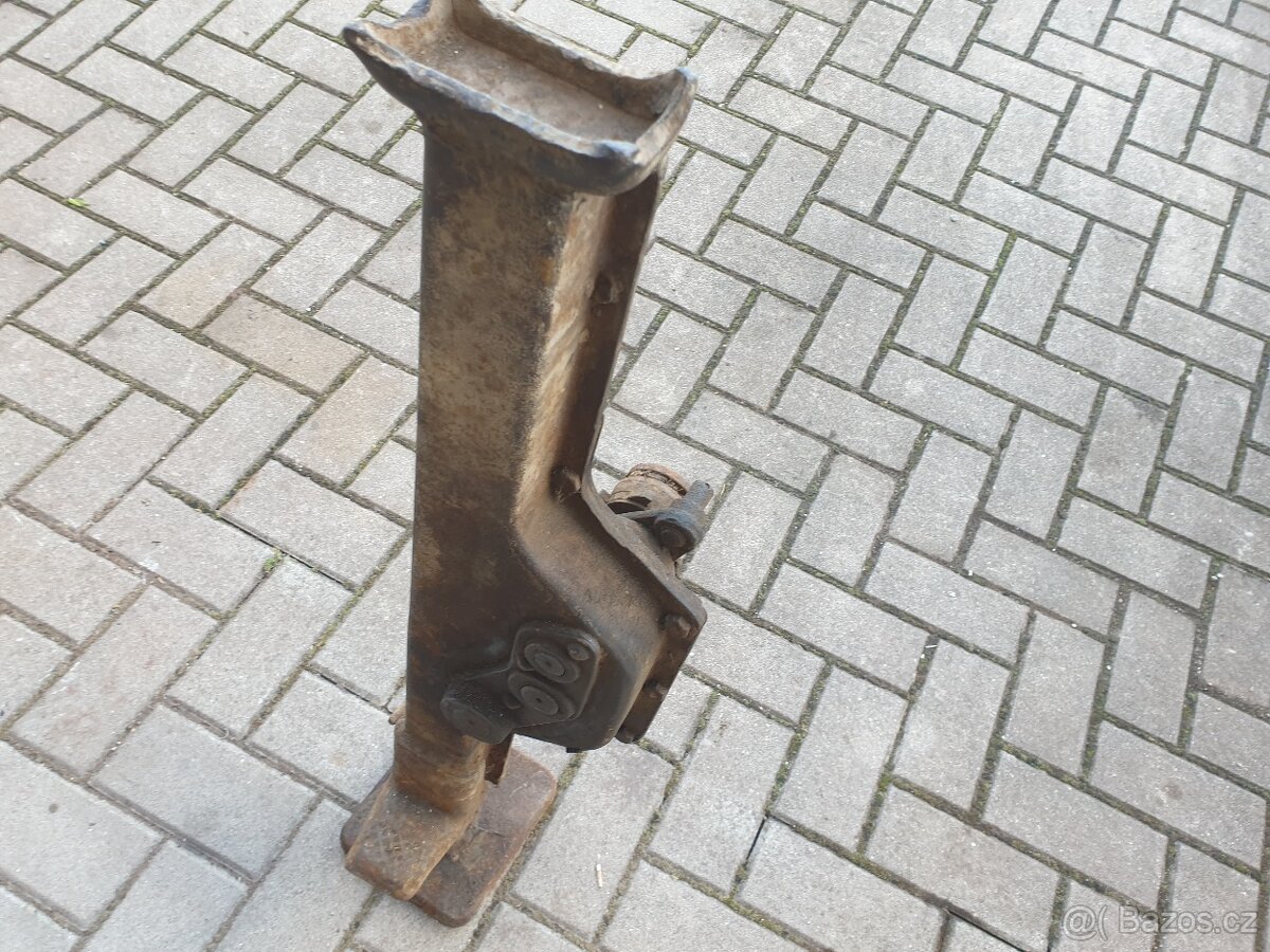 Hever pfaff 1924 retro