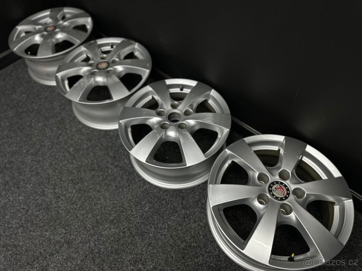 Alu Ronal 5x112 16” et40