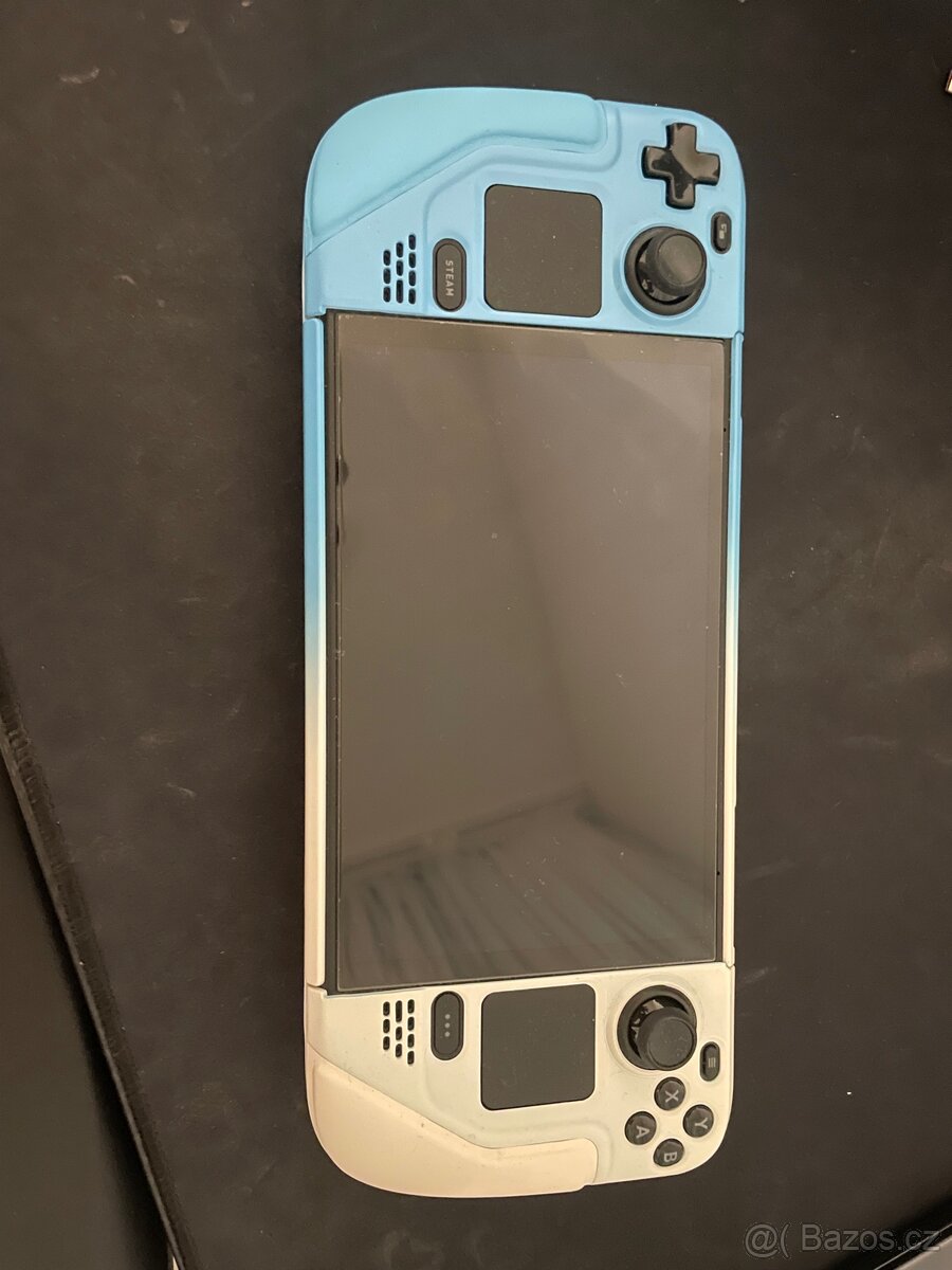 Steam Deck OLED – 512 GB, perfektní stav + příslušenství