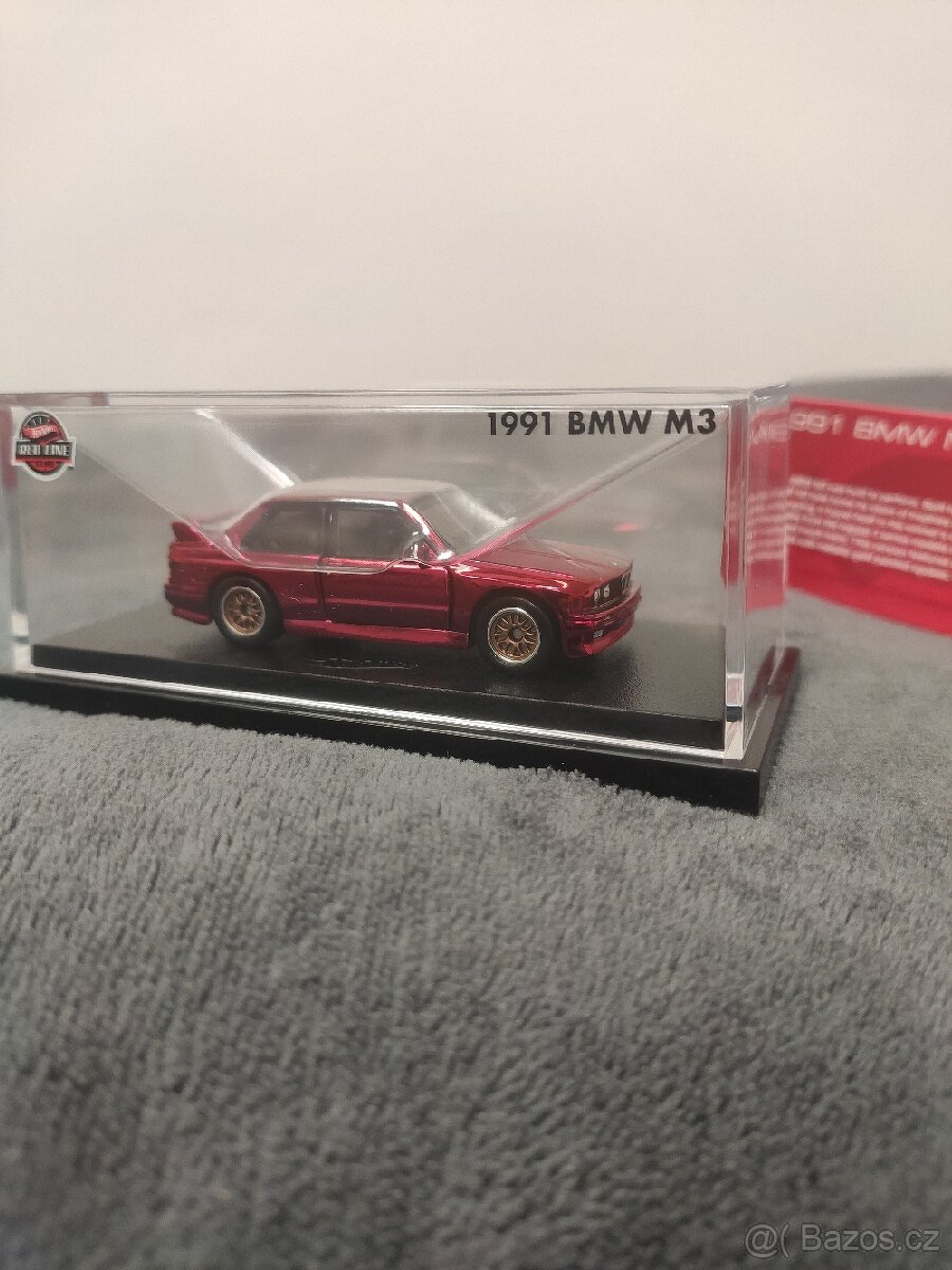 Hot wheels BMW M3