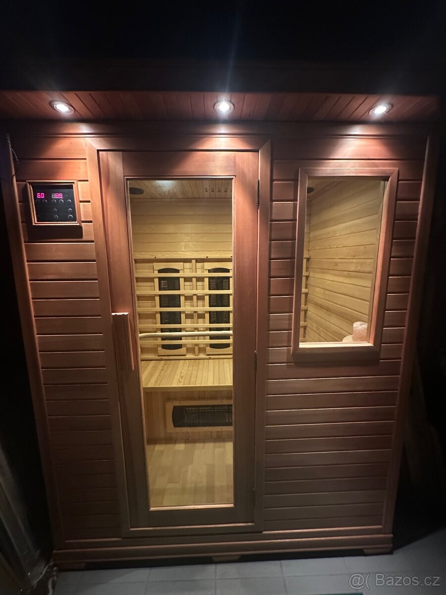 SAUNA MARIMEX