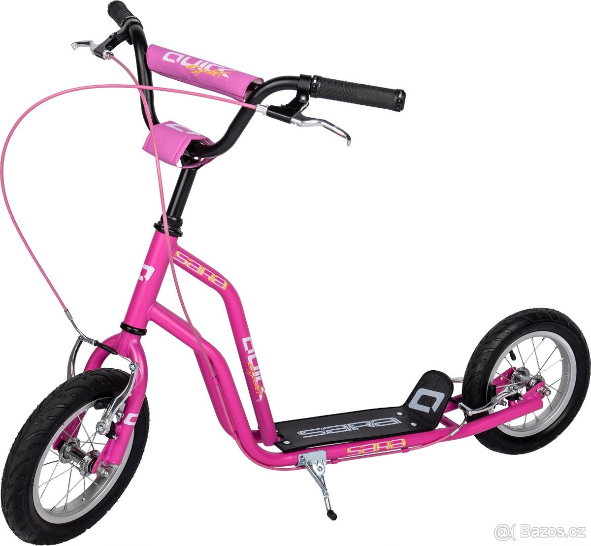 Koloběžka zn „QUICK SARA“ od 6 let