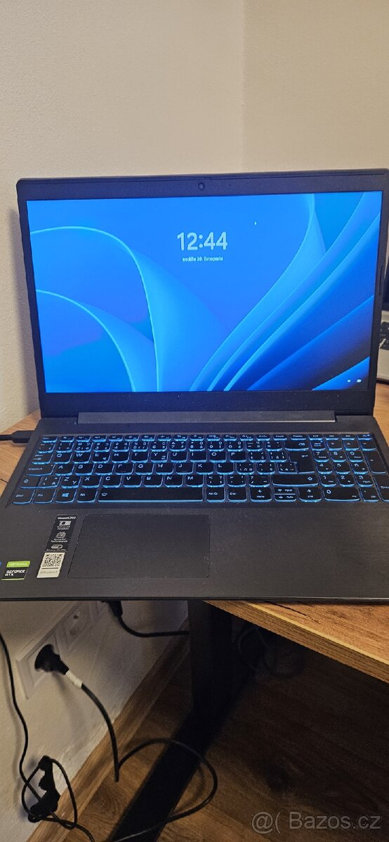 Herní notebook Lenovo L340-15IRH Gaming