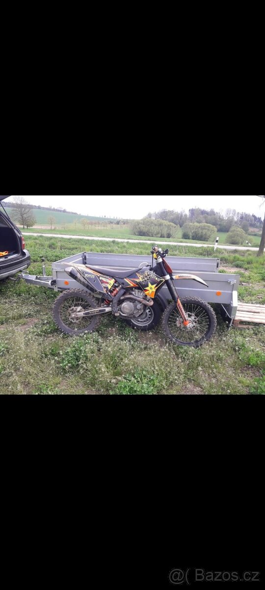 KTM 450 Cross