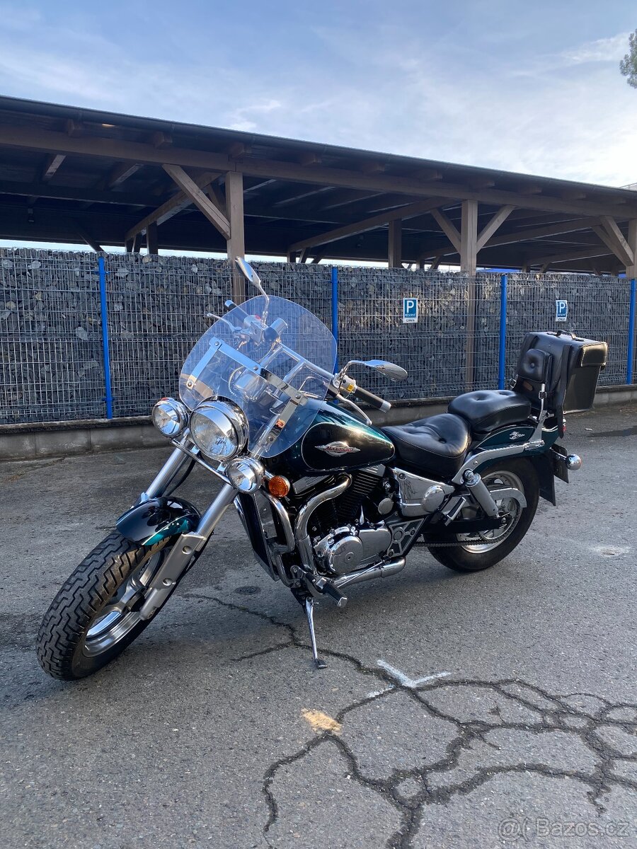 Suzuki VZ 800 Marauder