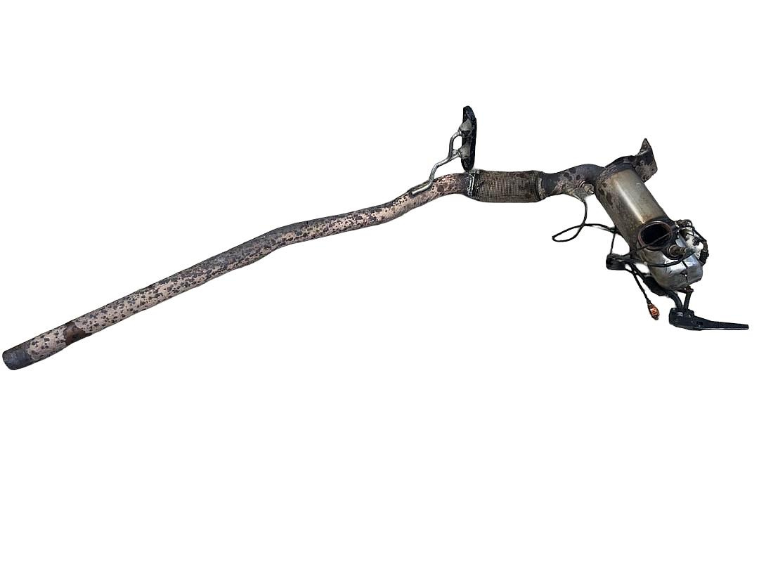 DPF 1K0254704AX 1K0254704A 2.0TDI 103KW CFFB 2011 Škoda