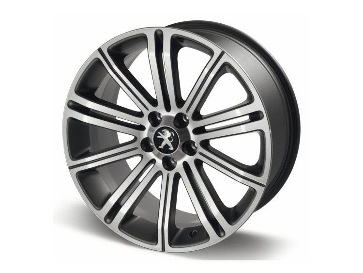 Alu 18 Peugeot RCZ