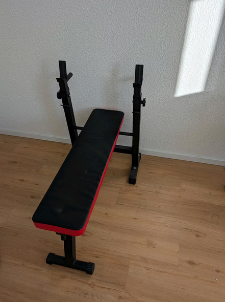 Posilovaci lavice skladaci