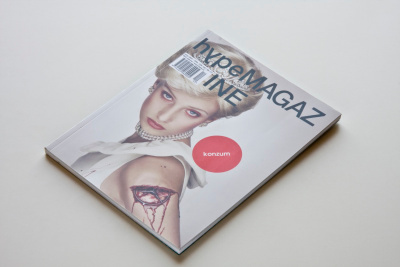 Koupím časopisy HYpe (magazine)