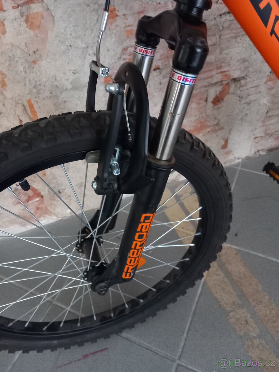 Kolo Freeroad CORE 20 DUAL SUSPENSION