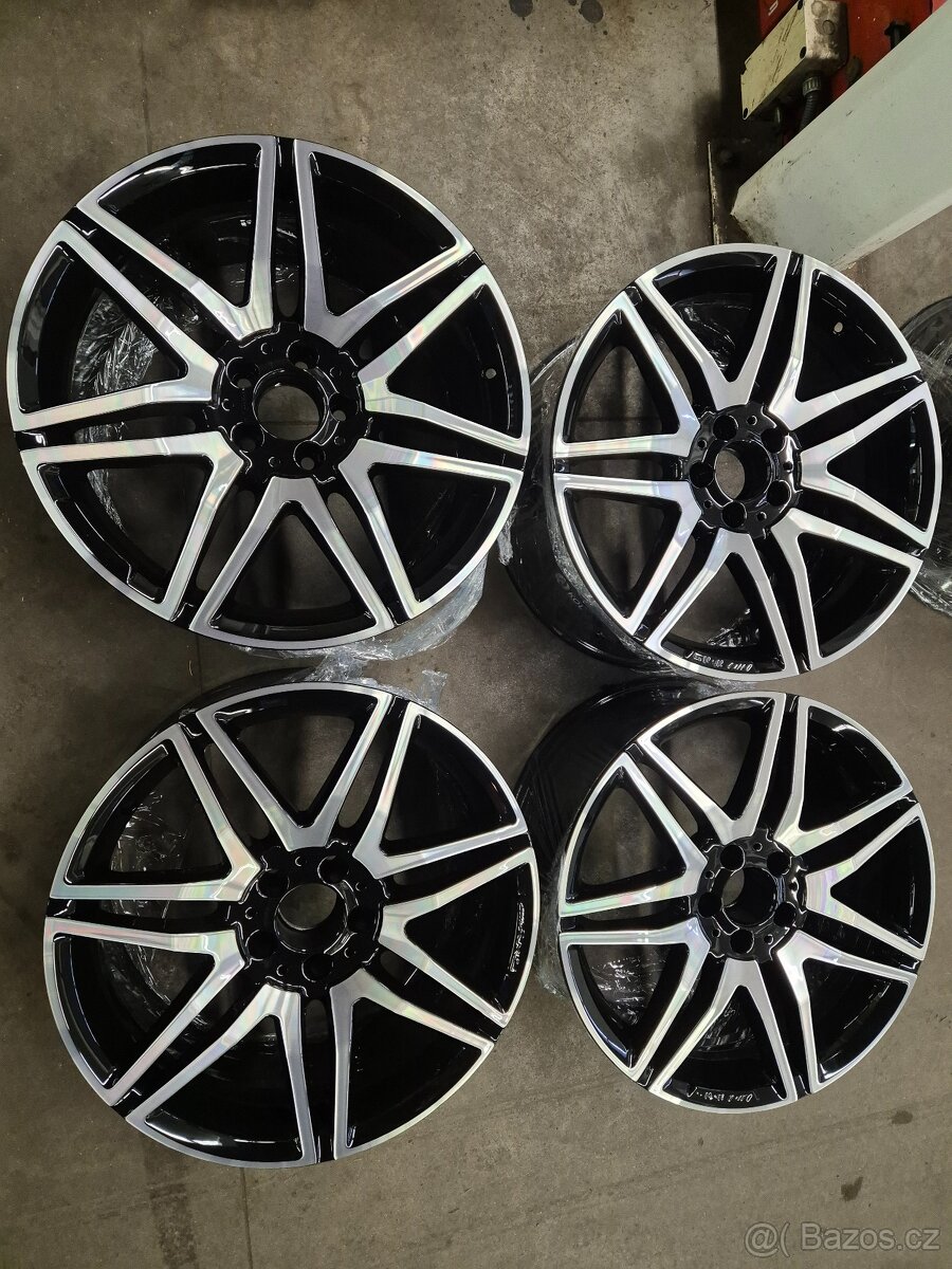 Disky Mercedes CLS W218 AMG