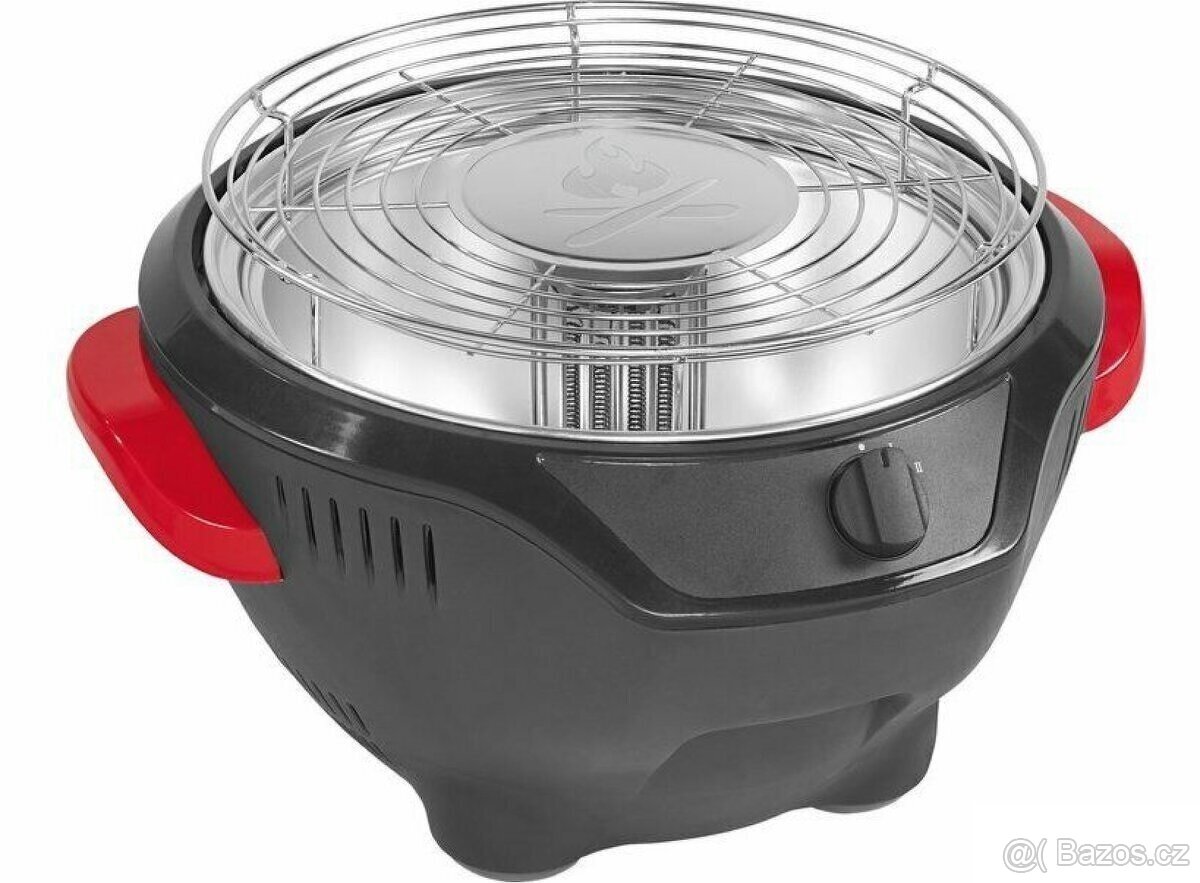 Elektrický stolní gril Jamestown CODY - nový