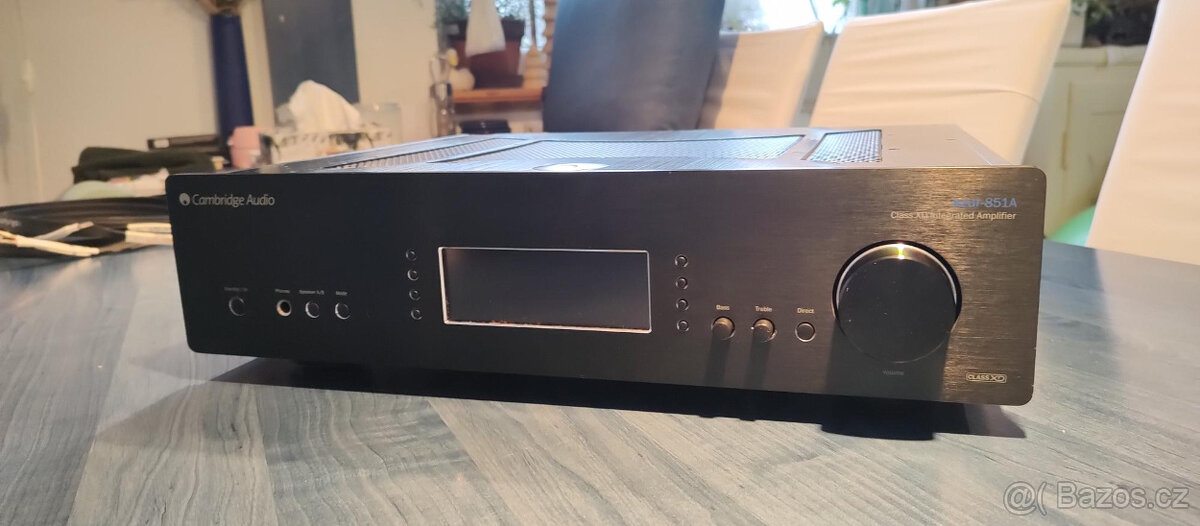 Cambridge Audio Azur 851a