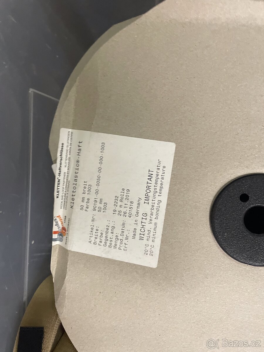 SUCHÉ ZIPY DEADSTOCK