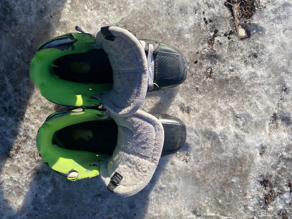 Bauer - Brankářské brusle