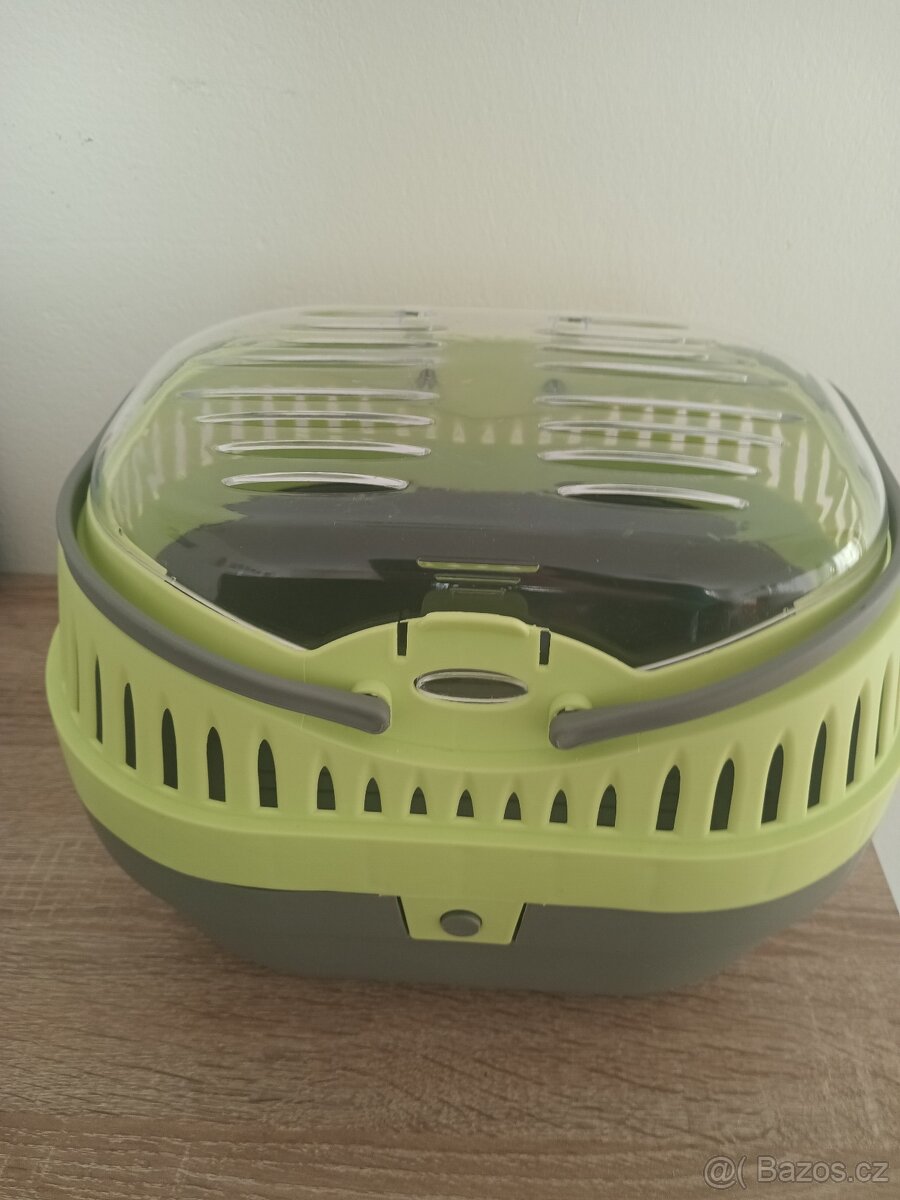 Přepravka pro hlodavce