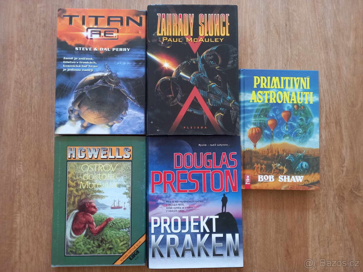 Wells, Preston, Shaw, McAuley, ..