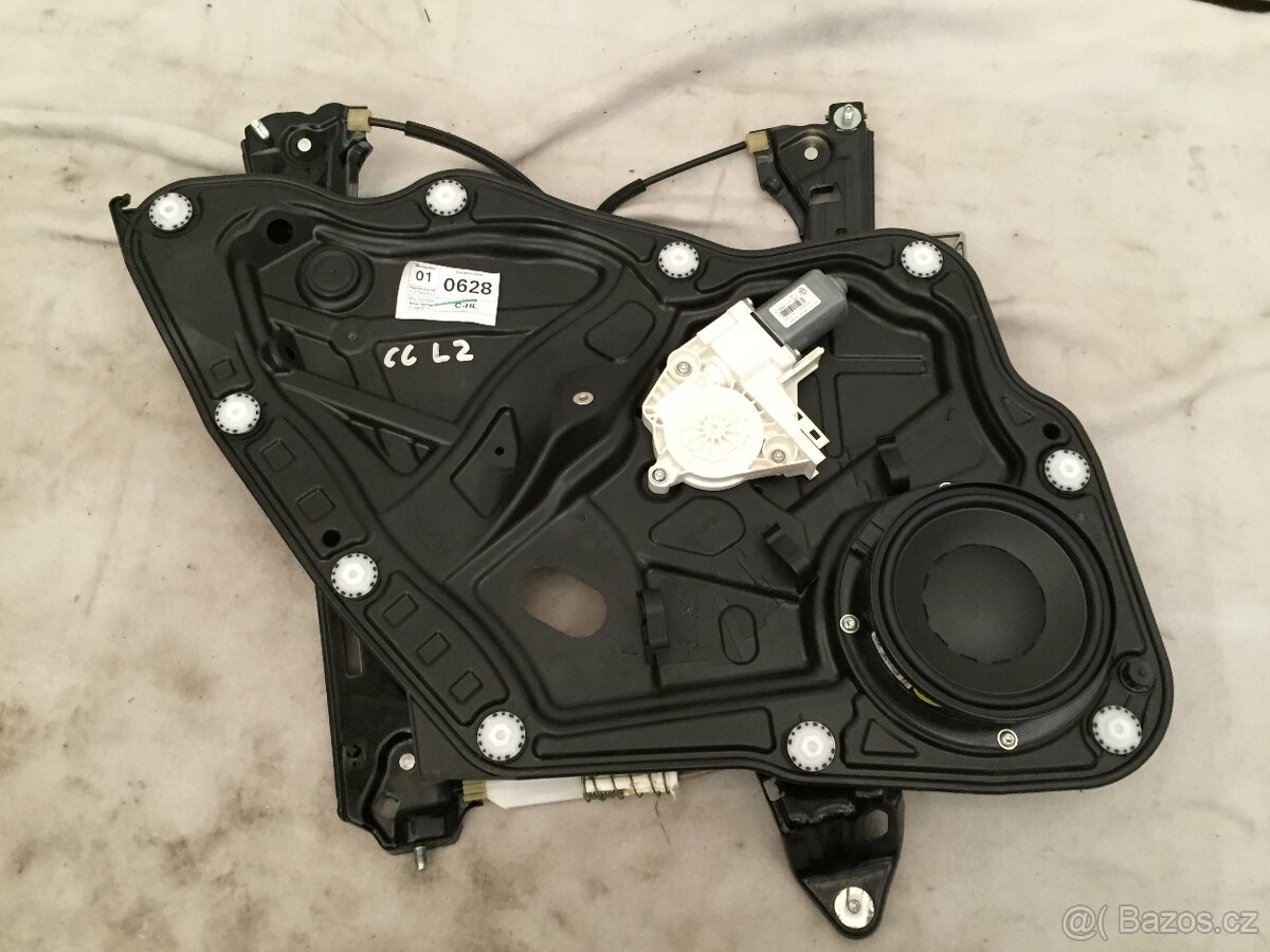 VW PASSAT CC 2008-2016 - LEVÁ ZADNÍ STAHOVAČKA OKNA