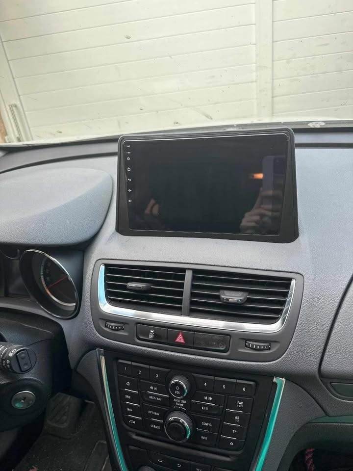 Android autorádio s navi pro OPEL MOKKA (2012-2016)