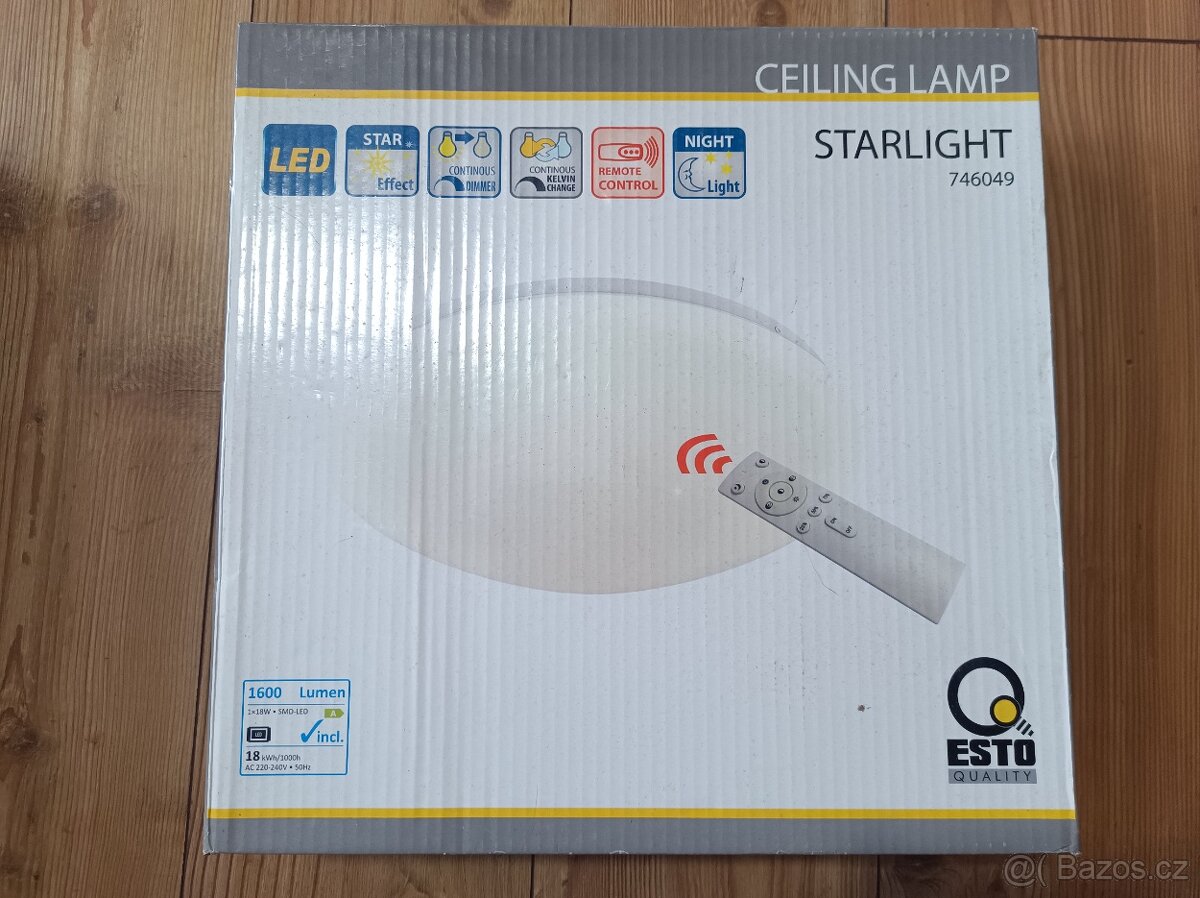 Stropní (nástěnné) světlo