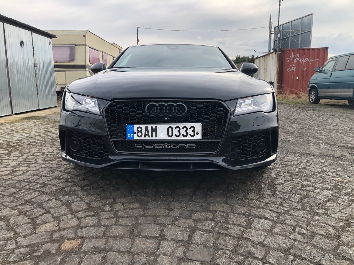 Audi A7 TFSi 408 PS