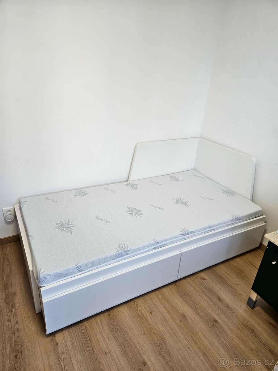 IKEA Flekke 80x200