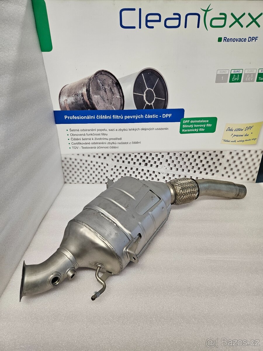 Originální DPF - BMW
