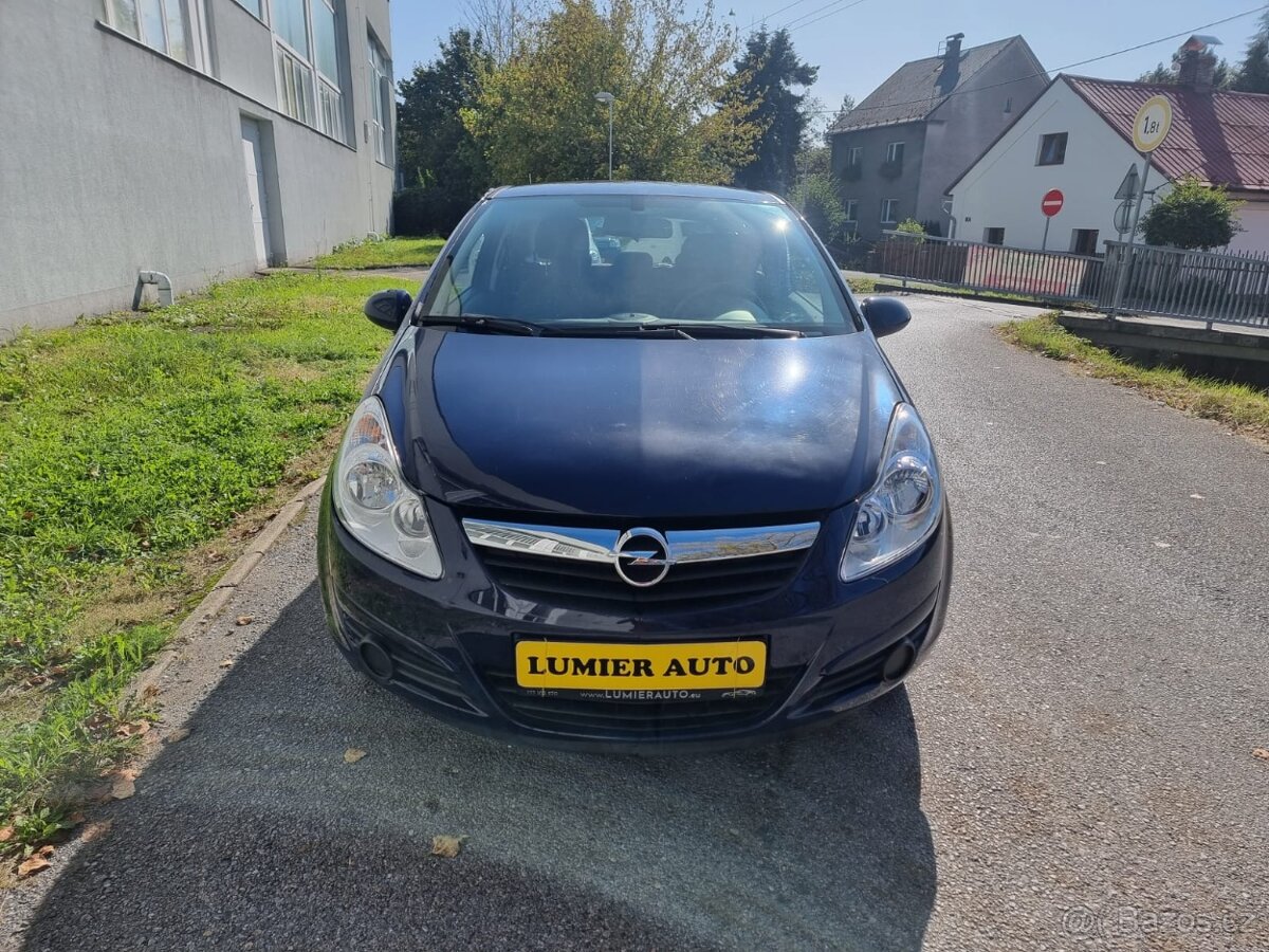 Opel Corsa 1.0 44kw klima