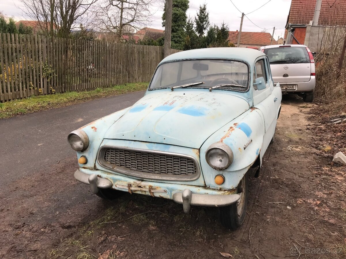 Skoda spartak