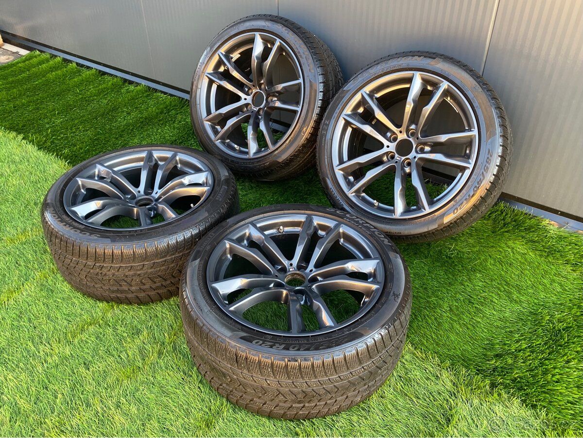 BMW styling M611 kola