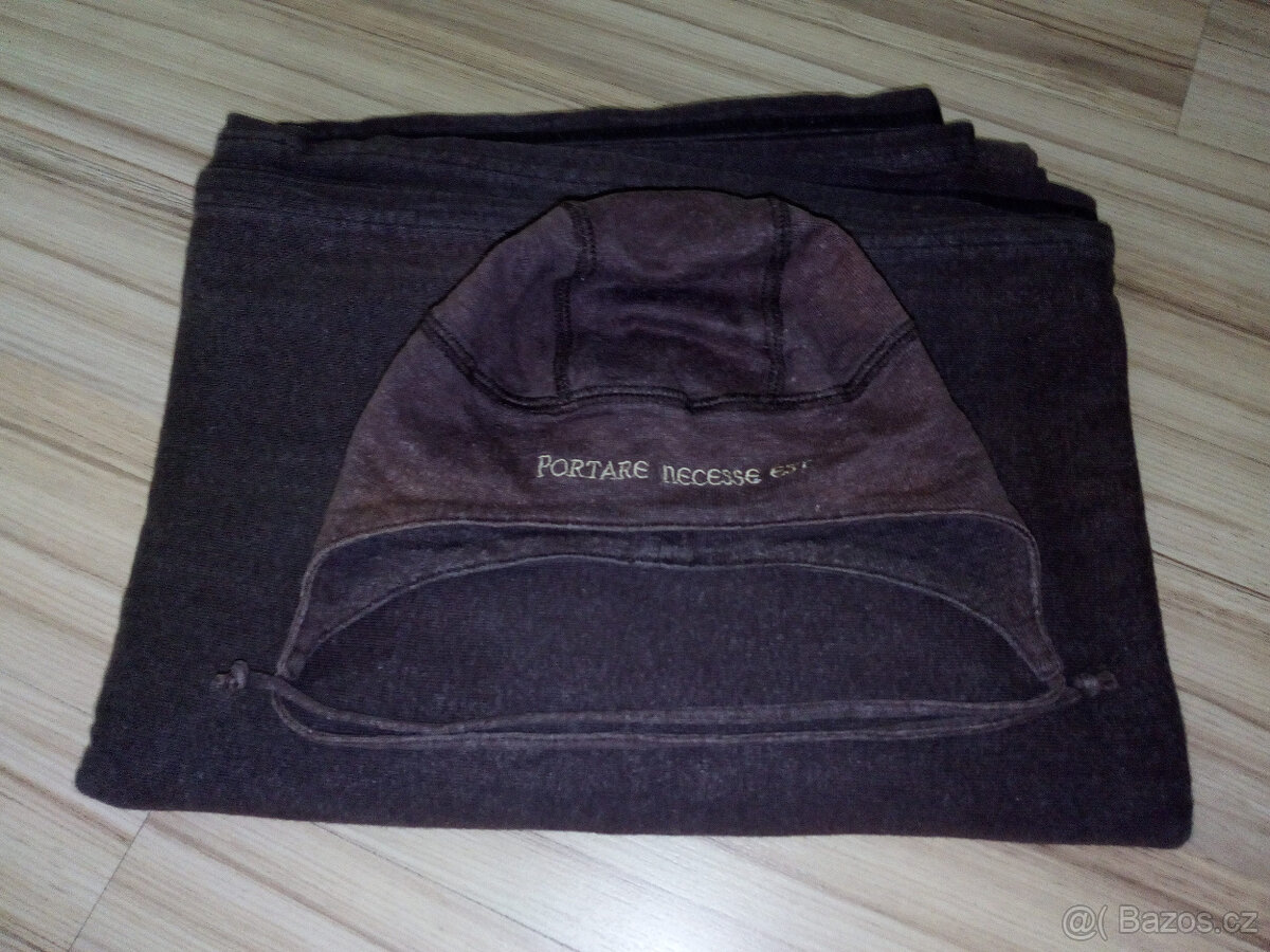 Šátek na nošení dětí