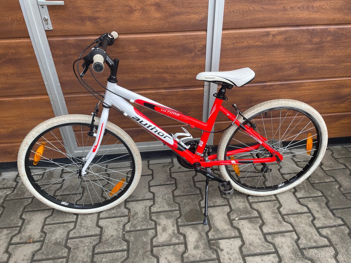 Dětské kolo Author 24”