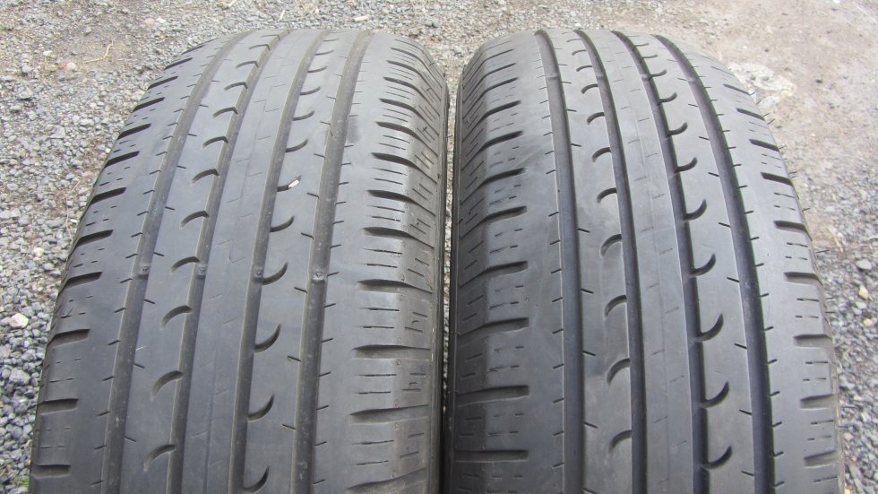 Letní pneu 215/65/16 Good Year
