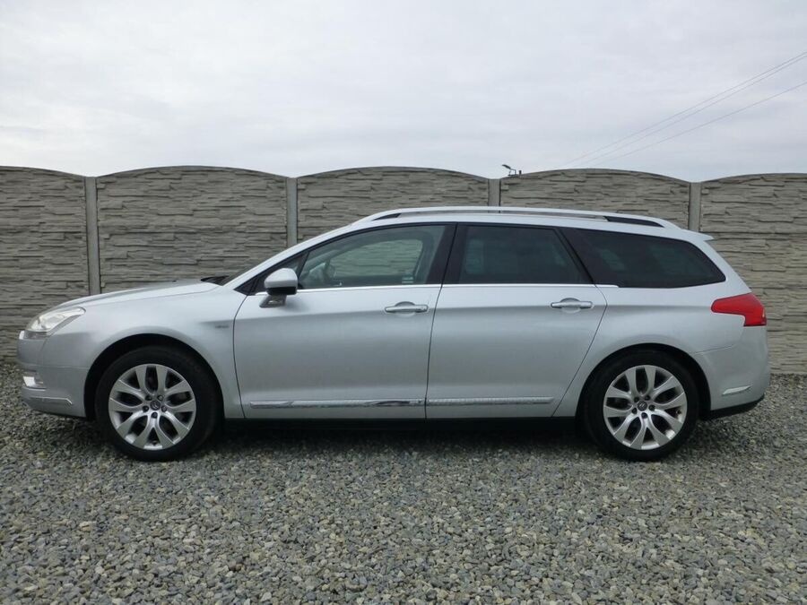 Citroën C5 2.7TDi V6 EXCLUSIVE/TOP STAV