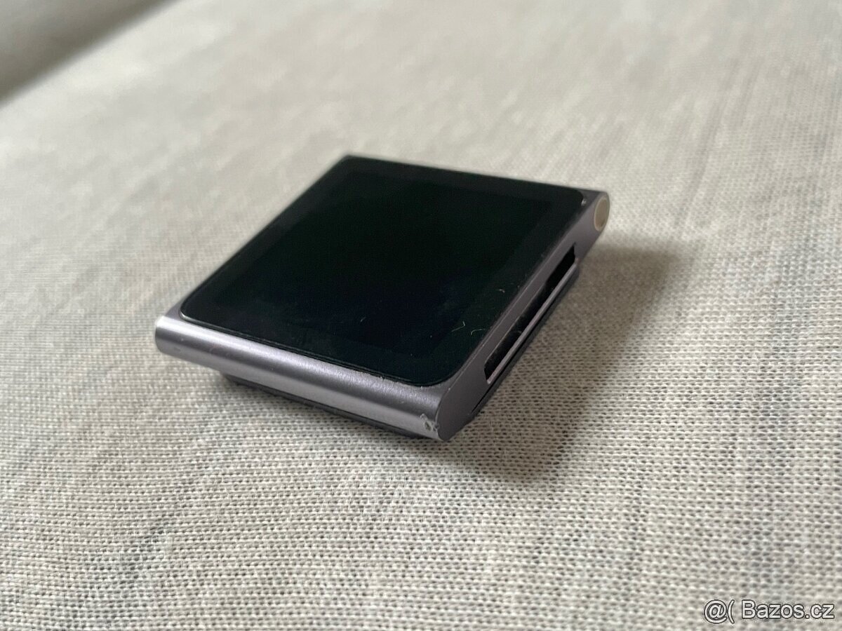 iPod Nano (6th gen.) 16GB