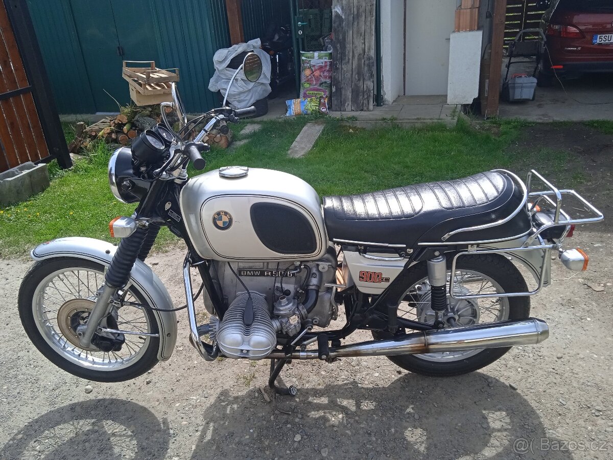 BMW R 90/6