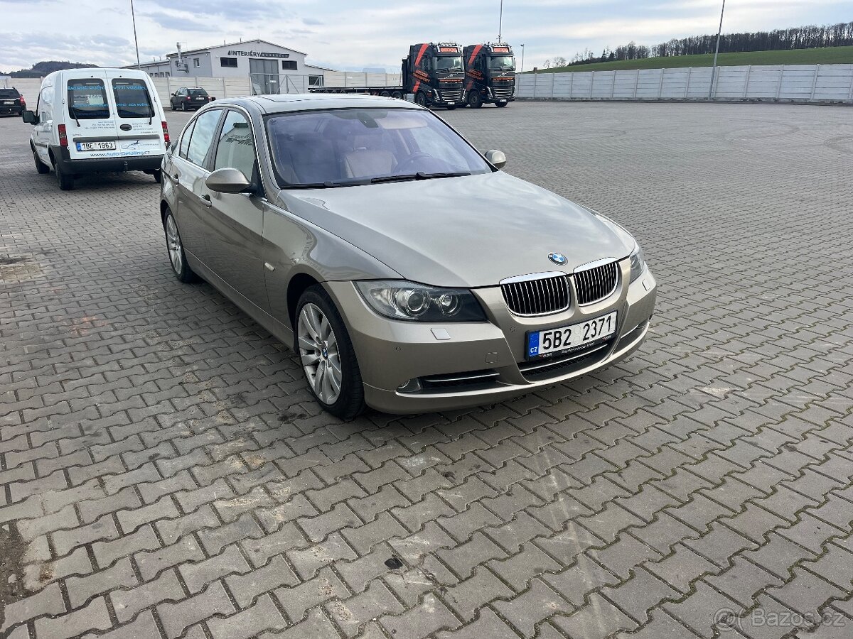 BMW E90 335i xdrive