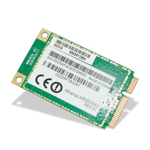 Mini PCI-e Wifi karta Atheros AR5BXB63 do notebooku
