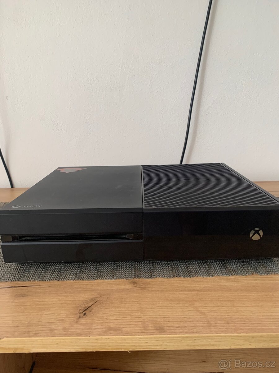 NEFUNKČNÍ Xbox one