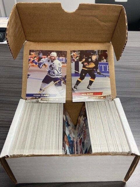 1993-94 Ultra Series 1 Kompletni set 250 karet