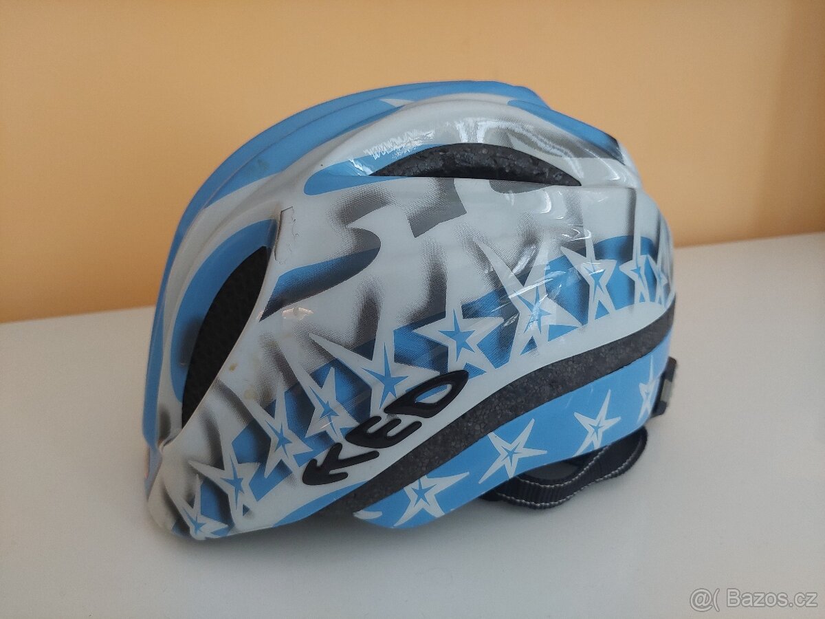 Dětská helma na kolo KED Megi 2 S 46-51 cm