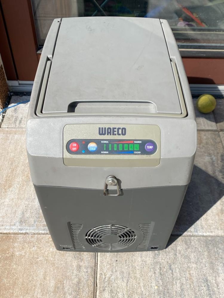 autolednice WAECO TROPICOL TC-21FL-AC