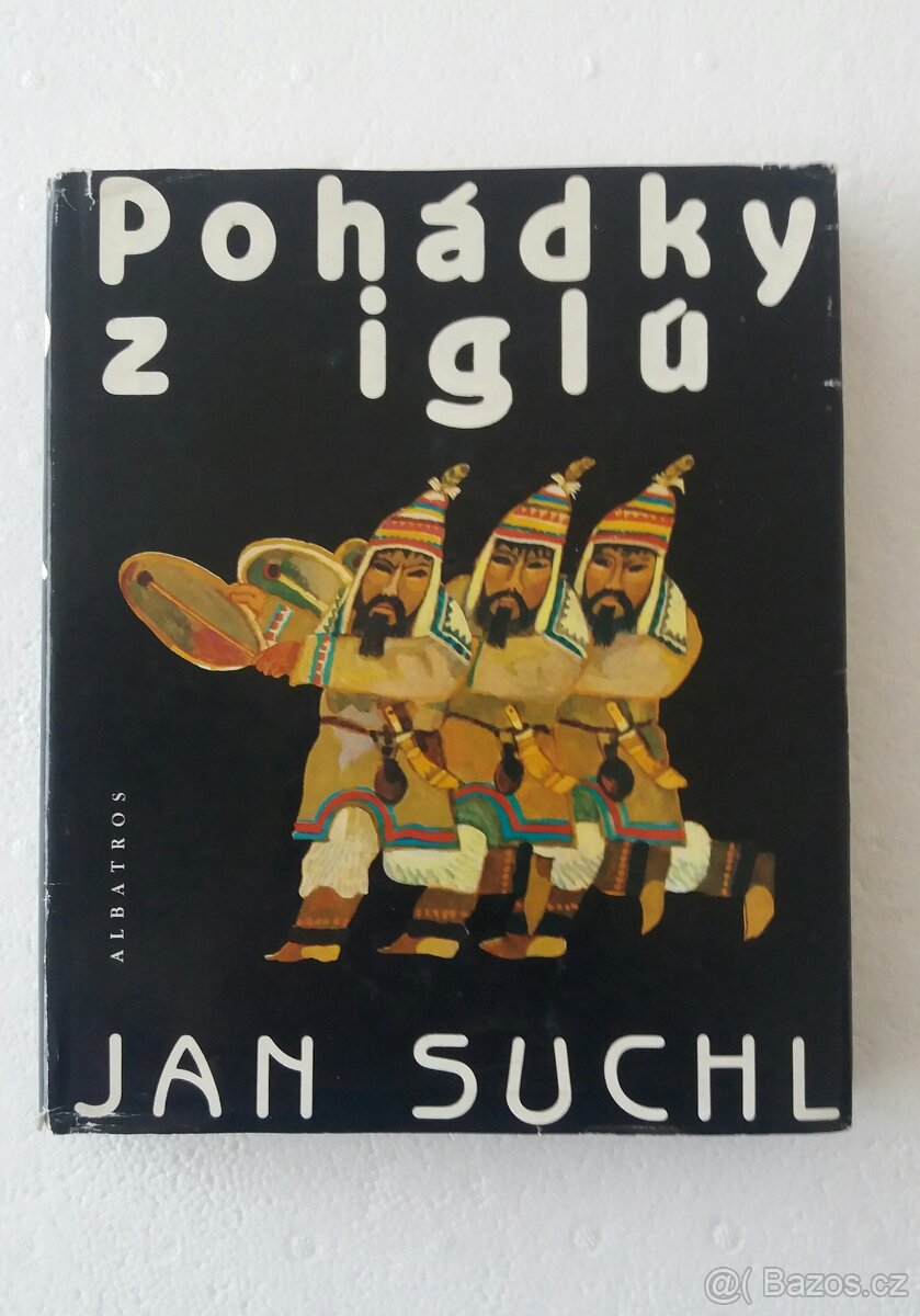 Pohádky z Iglú/ Příběhy Joky-Joka  aj...