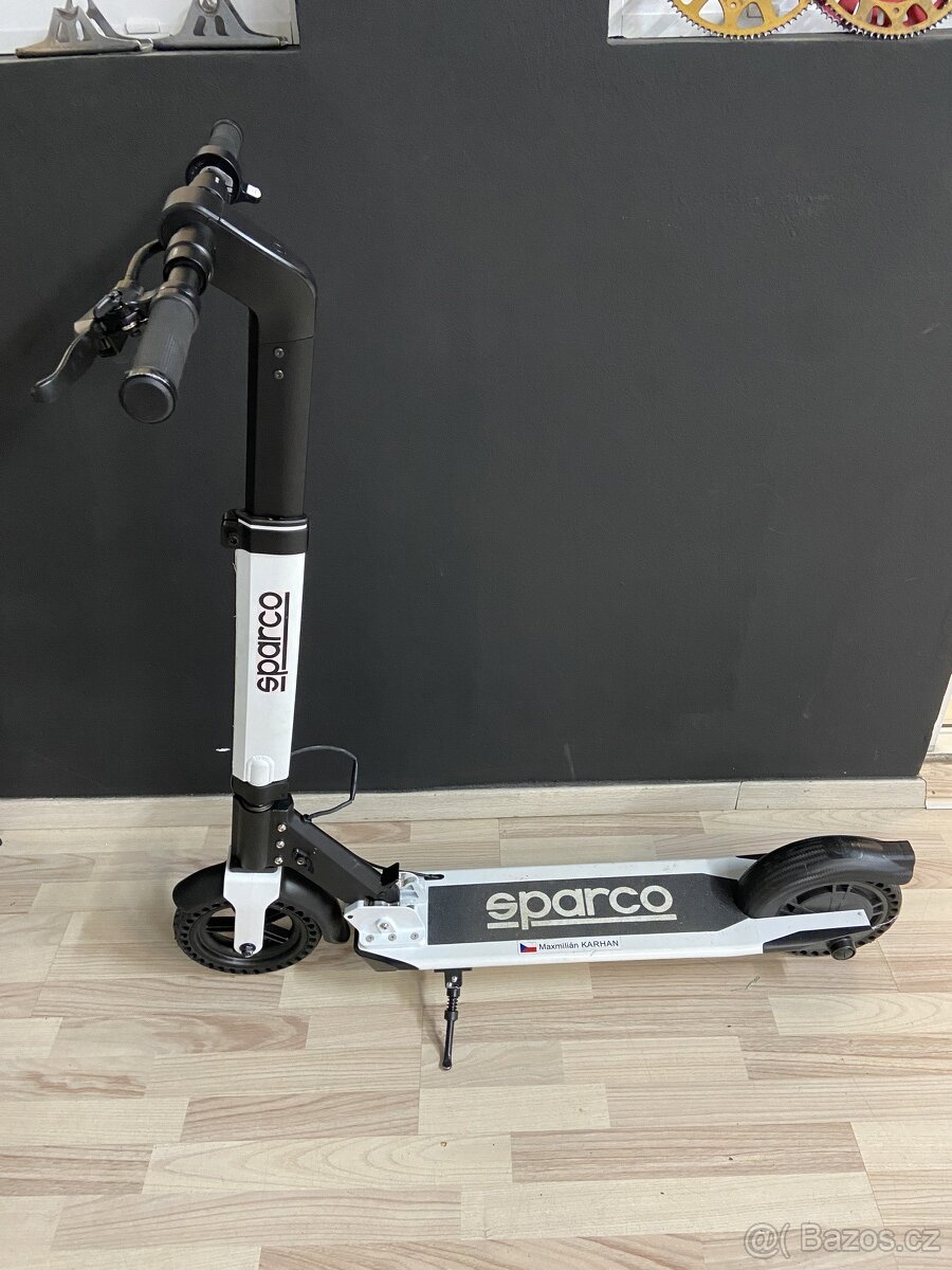 Elektrická koloběžka SPARCO 2ks