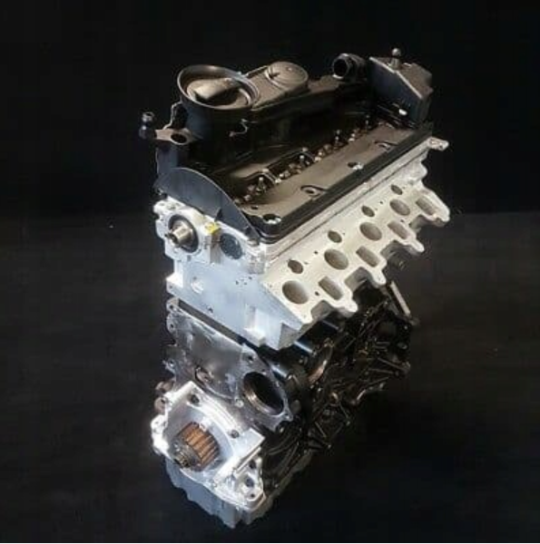 Motor VW 2.0 tdi 16v CR kompletně repasovaný
