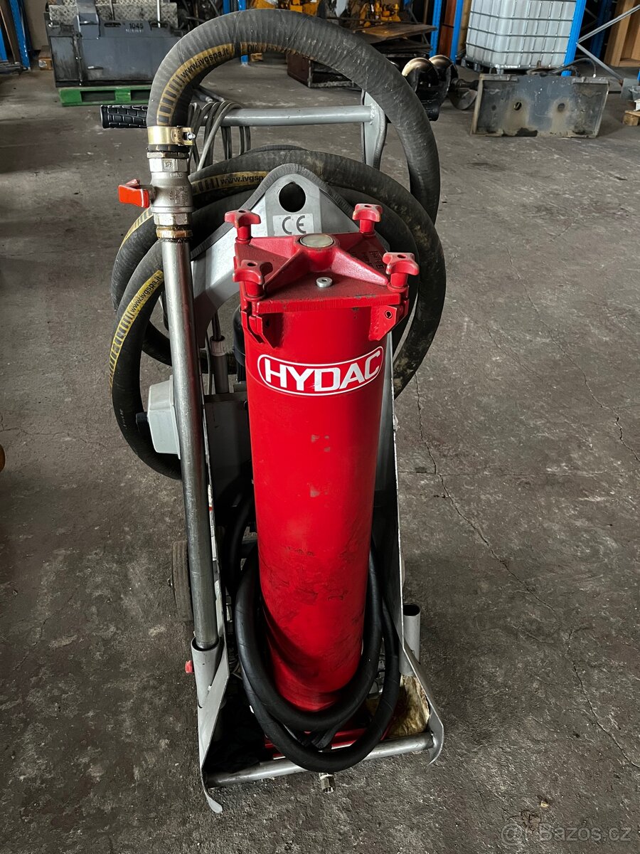 HYDAC FCM 100 - Filtrační zařízení