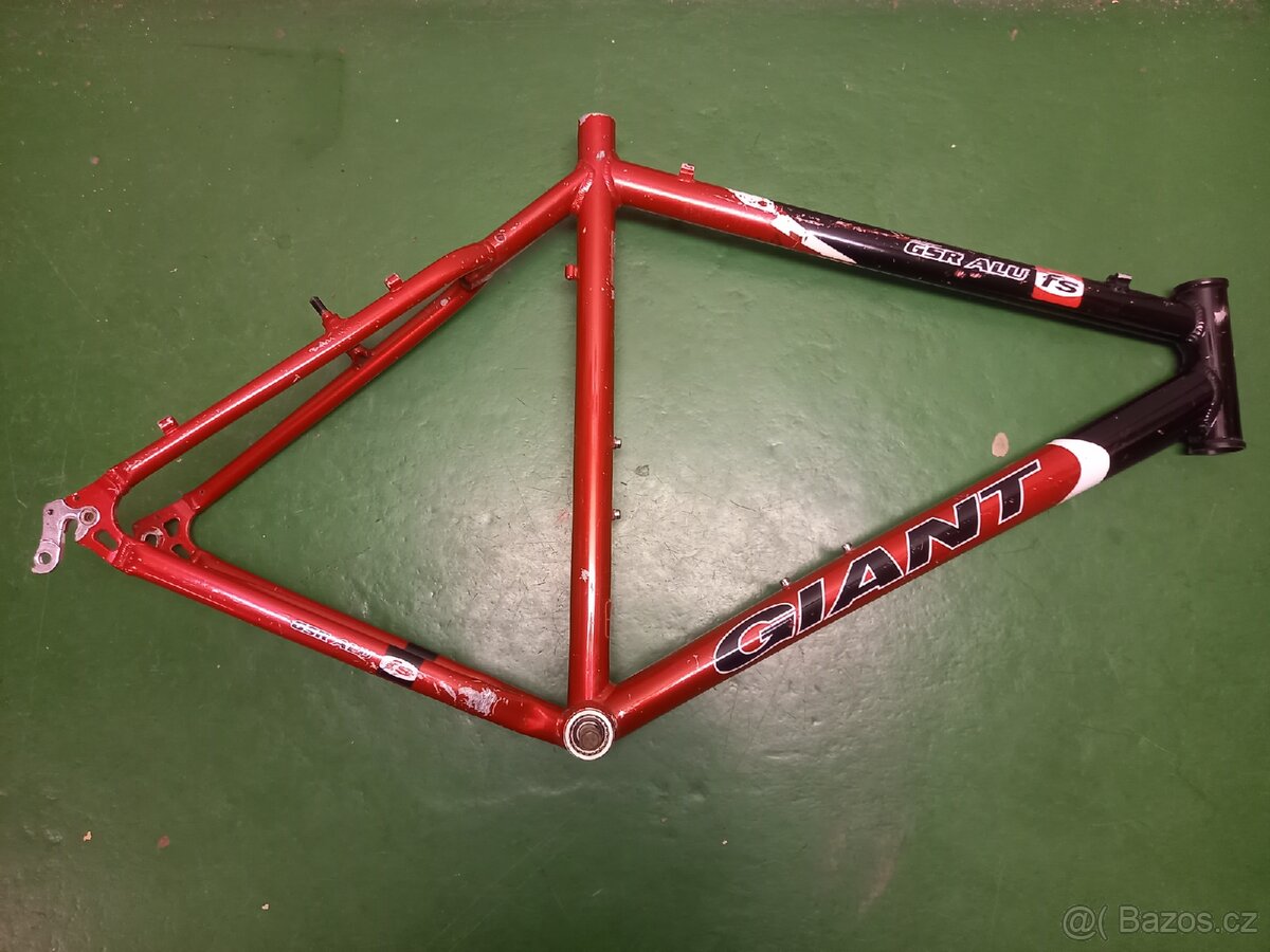 MTB rám Giant - lehký (ALU 6061)