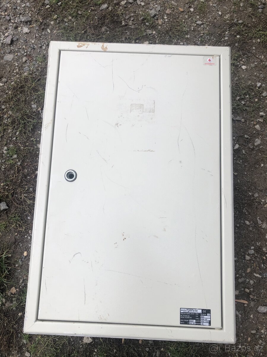 Elektroměrový rozvaděč